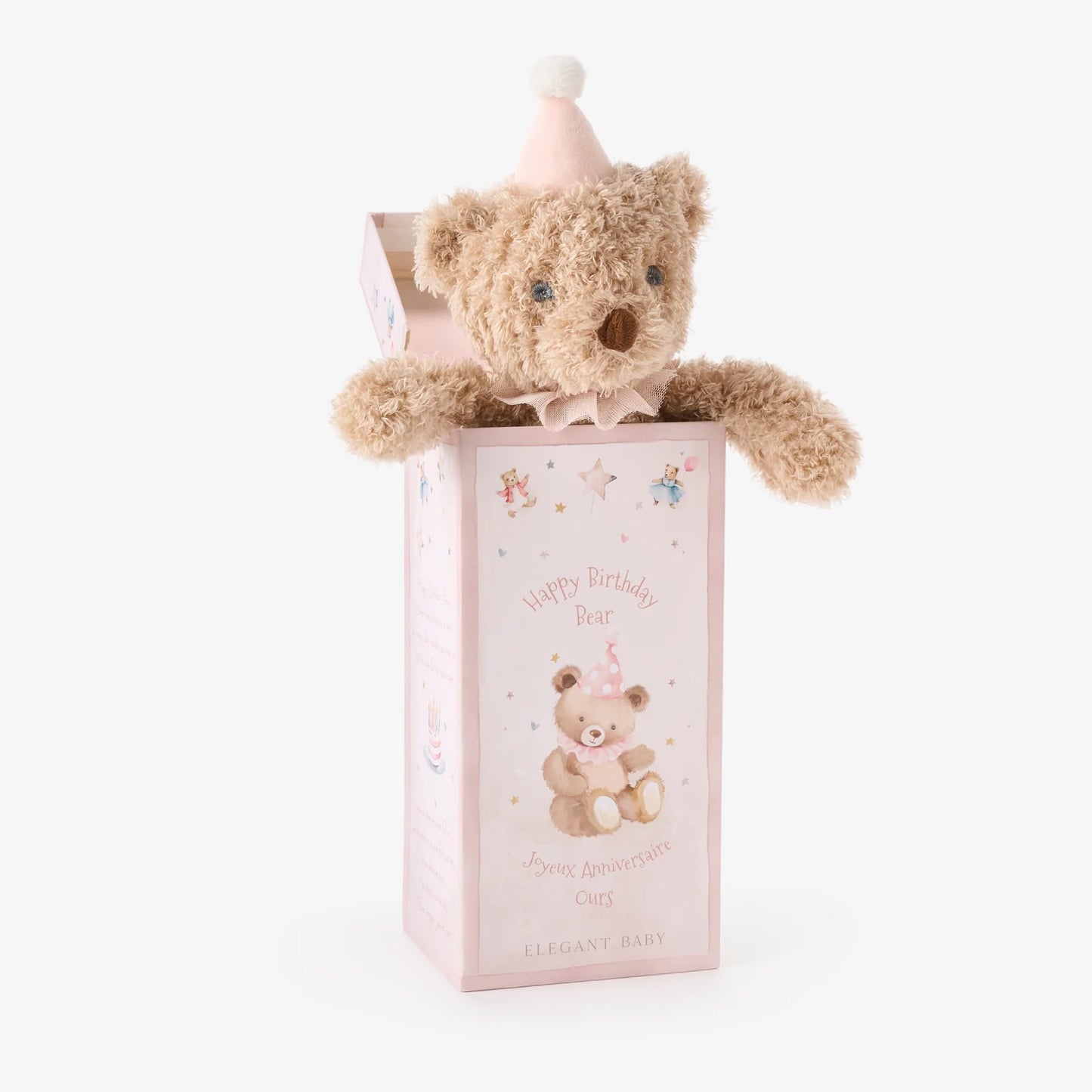 Birthday Bear