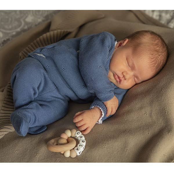 Blue Baby Set