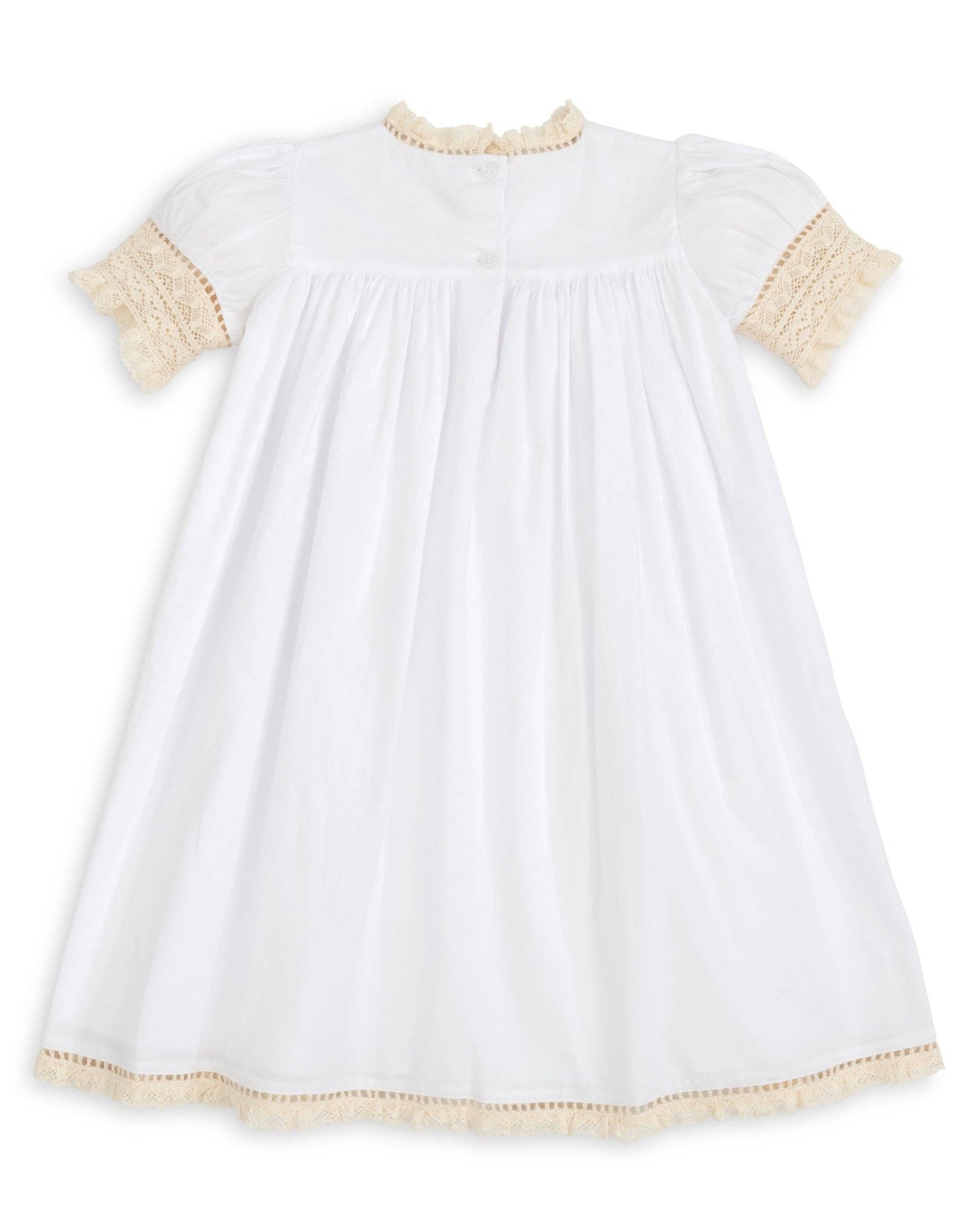 Dover Lace Heirloom Dress
