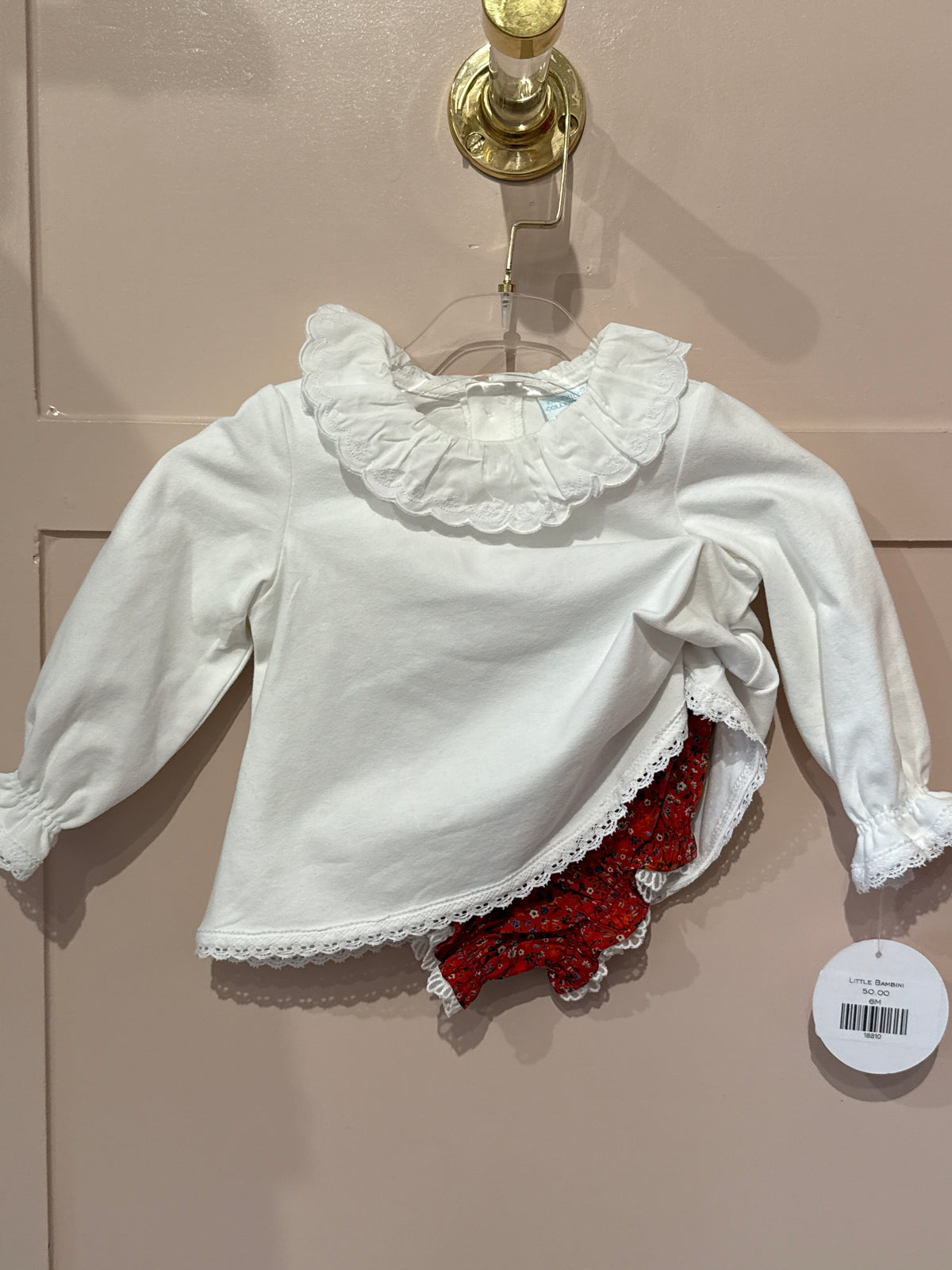 Bloomer Set