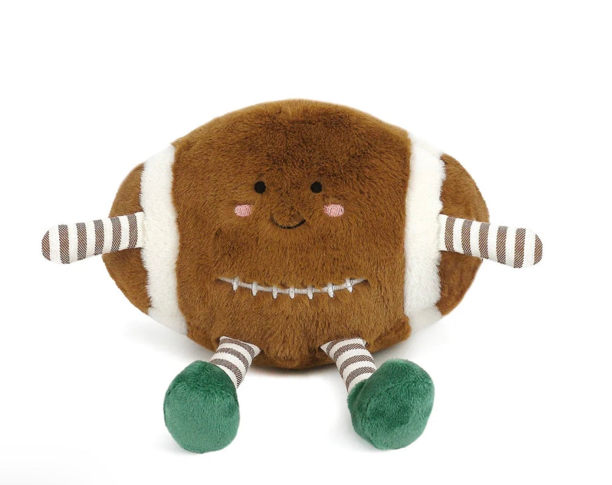 Freddie the football