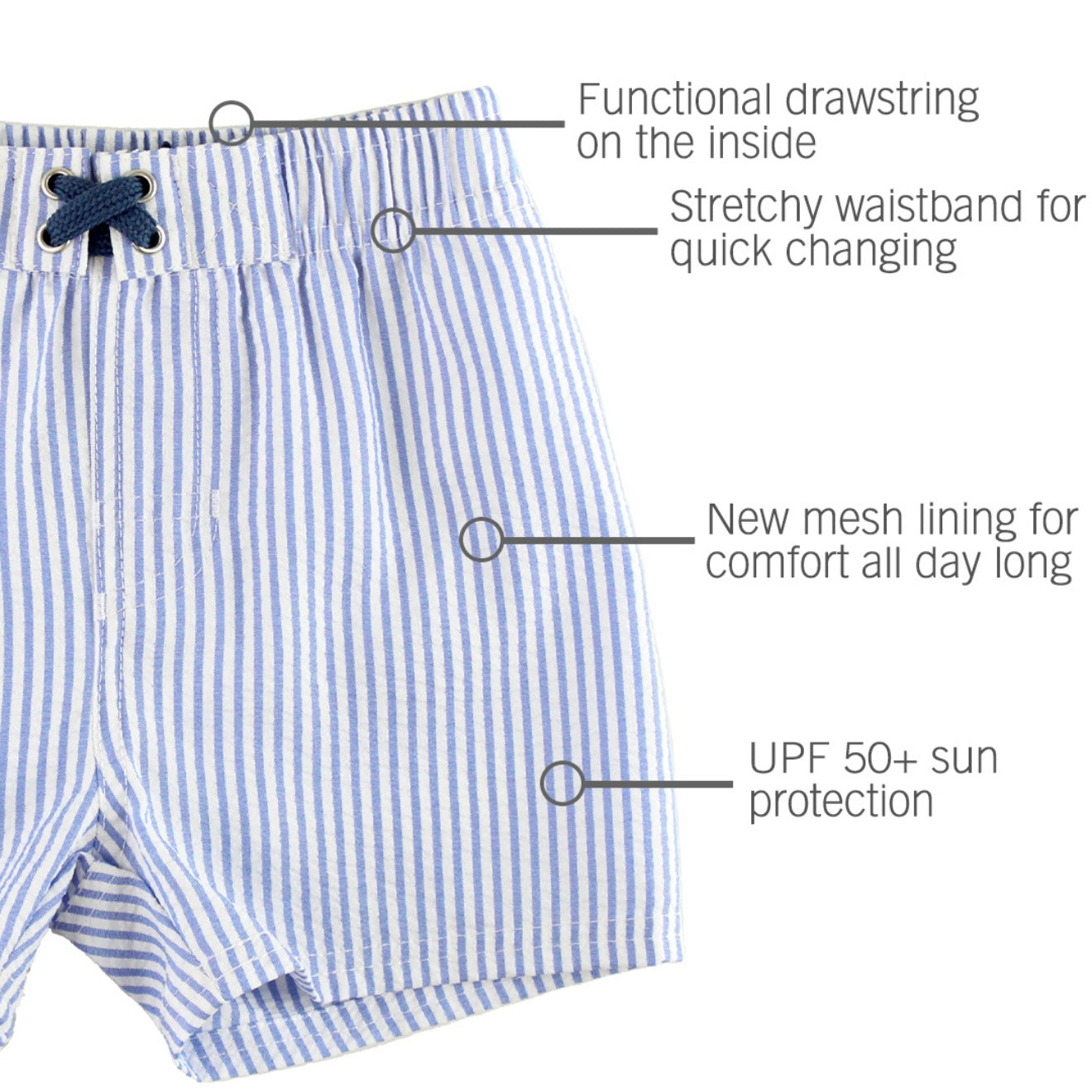 Swim Trunks