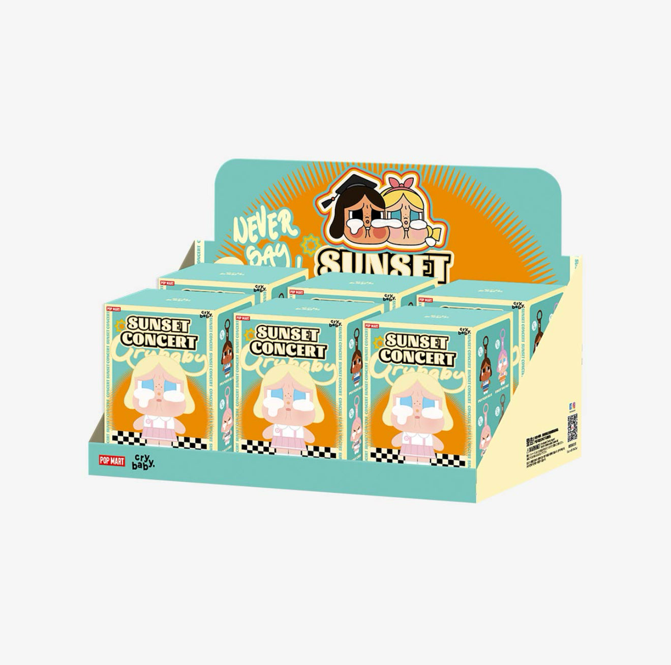Crybaby Sunset Concert Blind Box