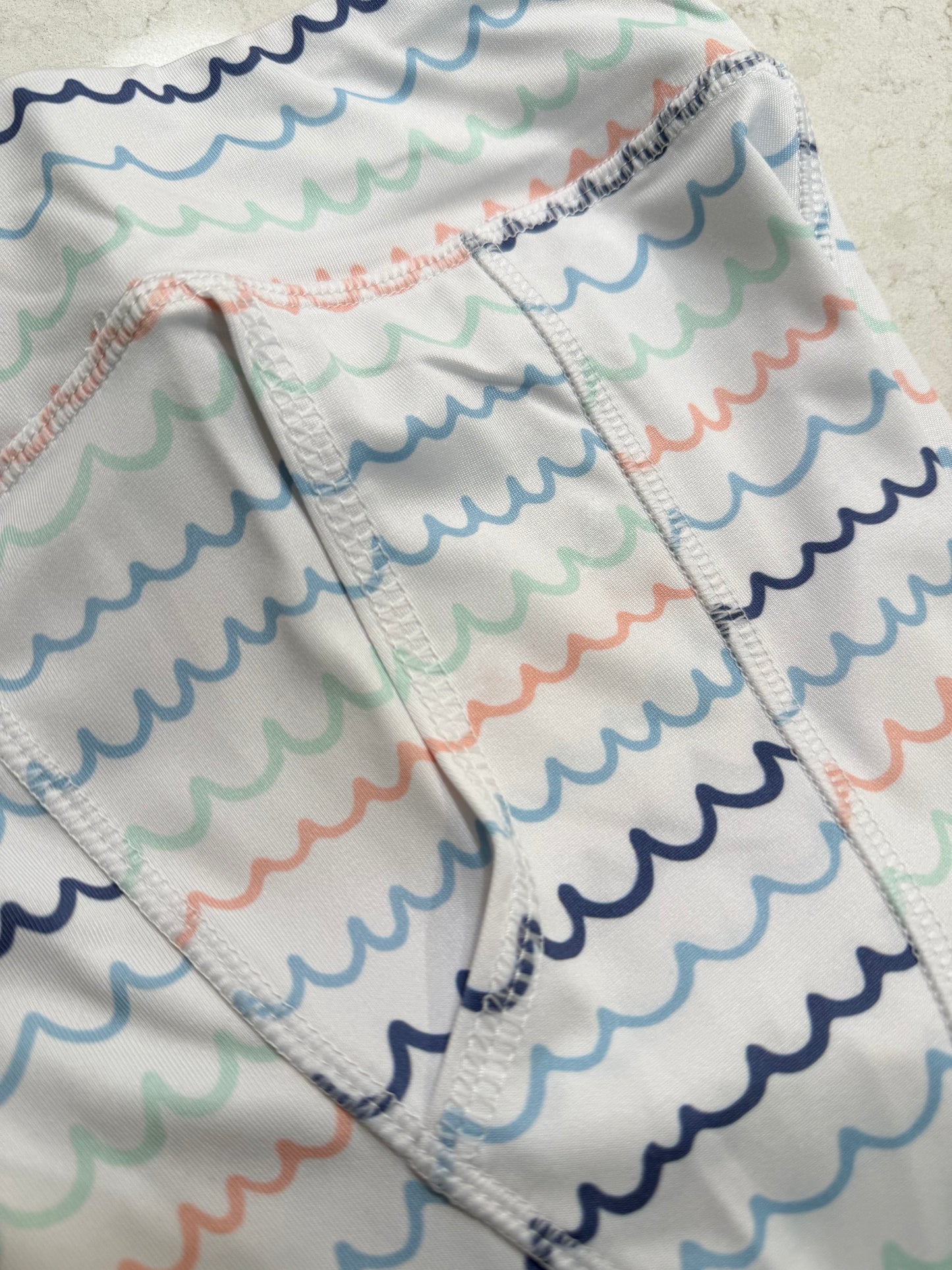 Wave Leggings