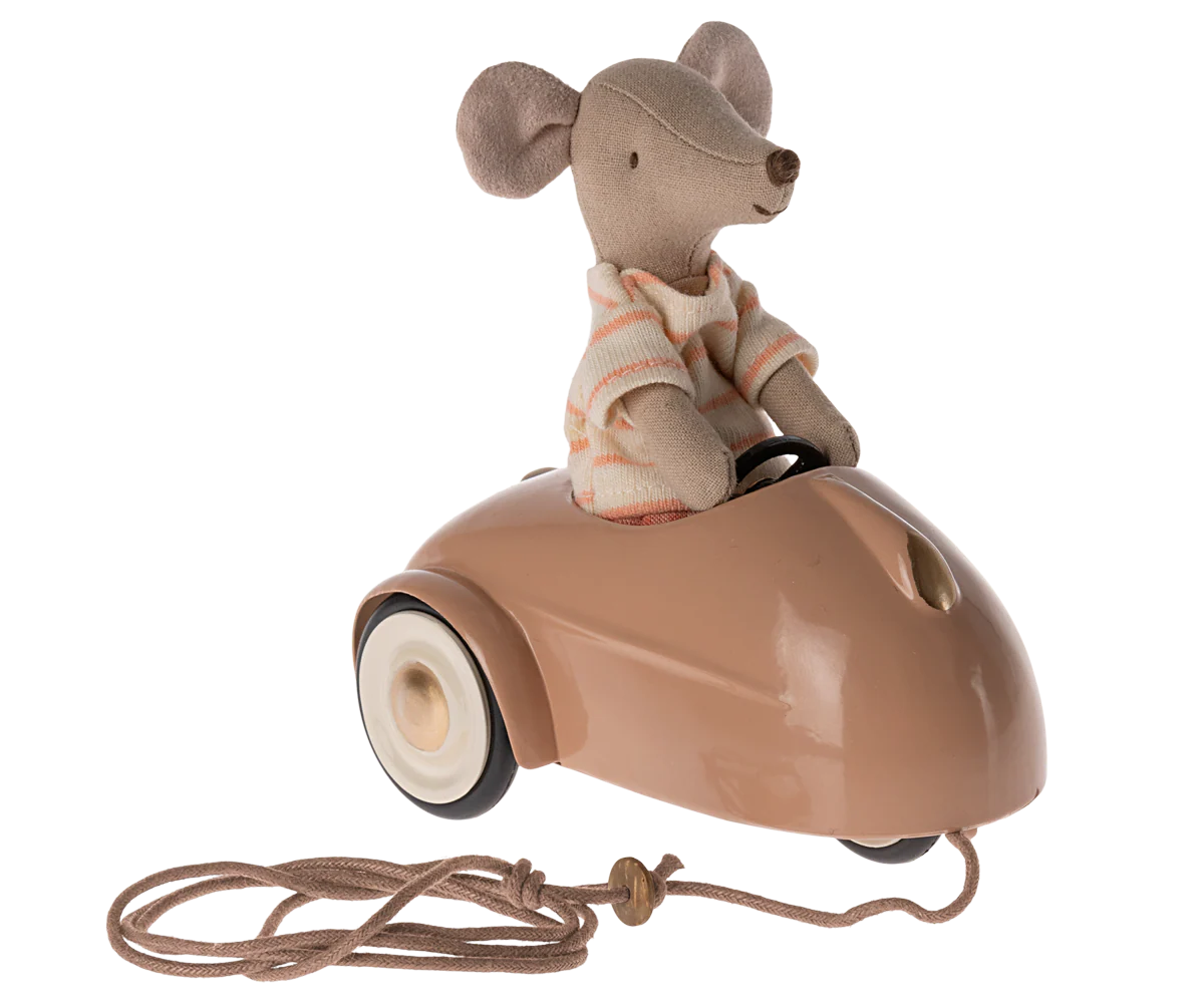 Mouse car