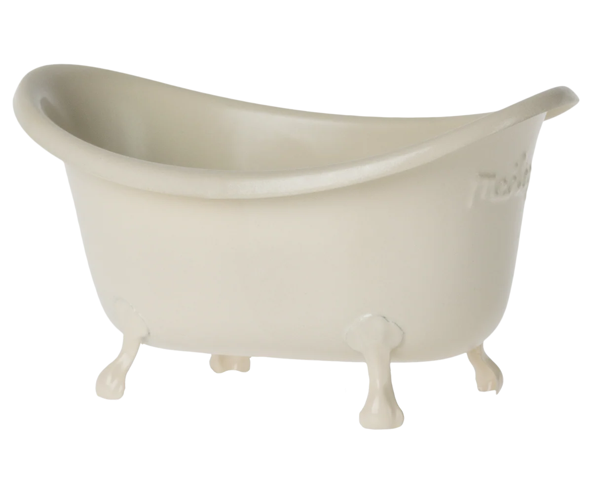 Mouse bathtub