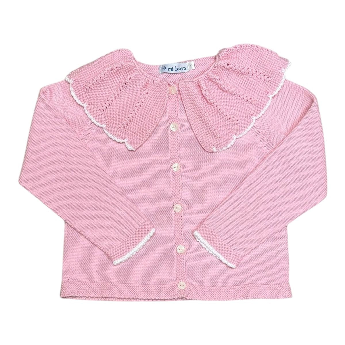 Cardigan Short Set