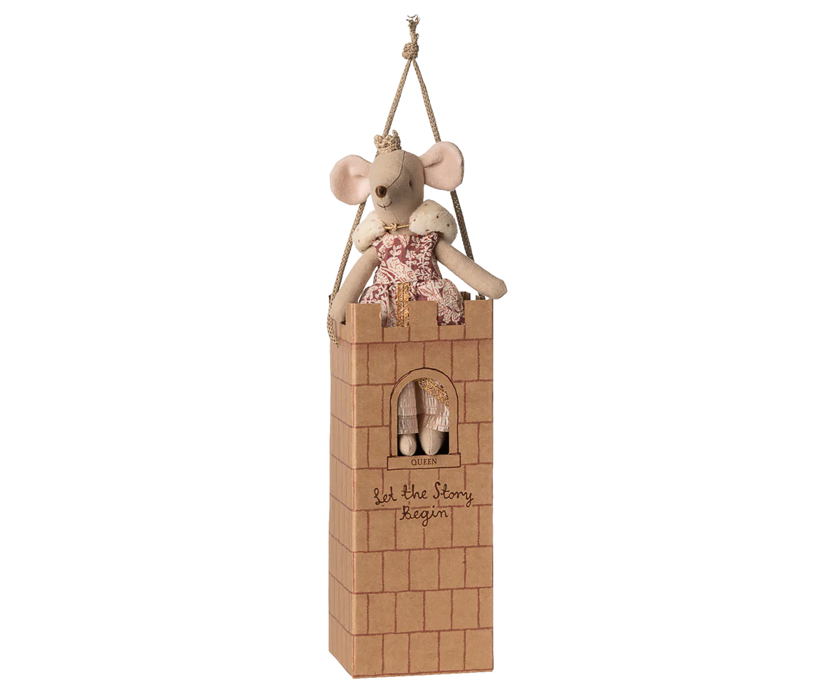 Queen Mouse