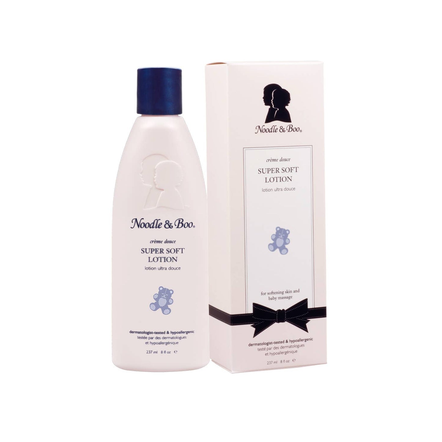 Soothing baby lotion
