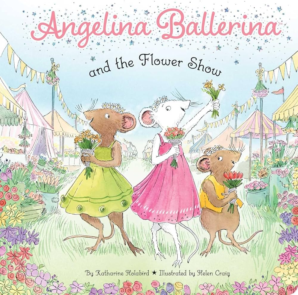 Angelina Ballerina