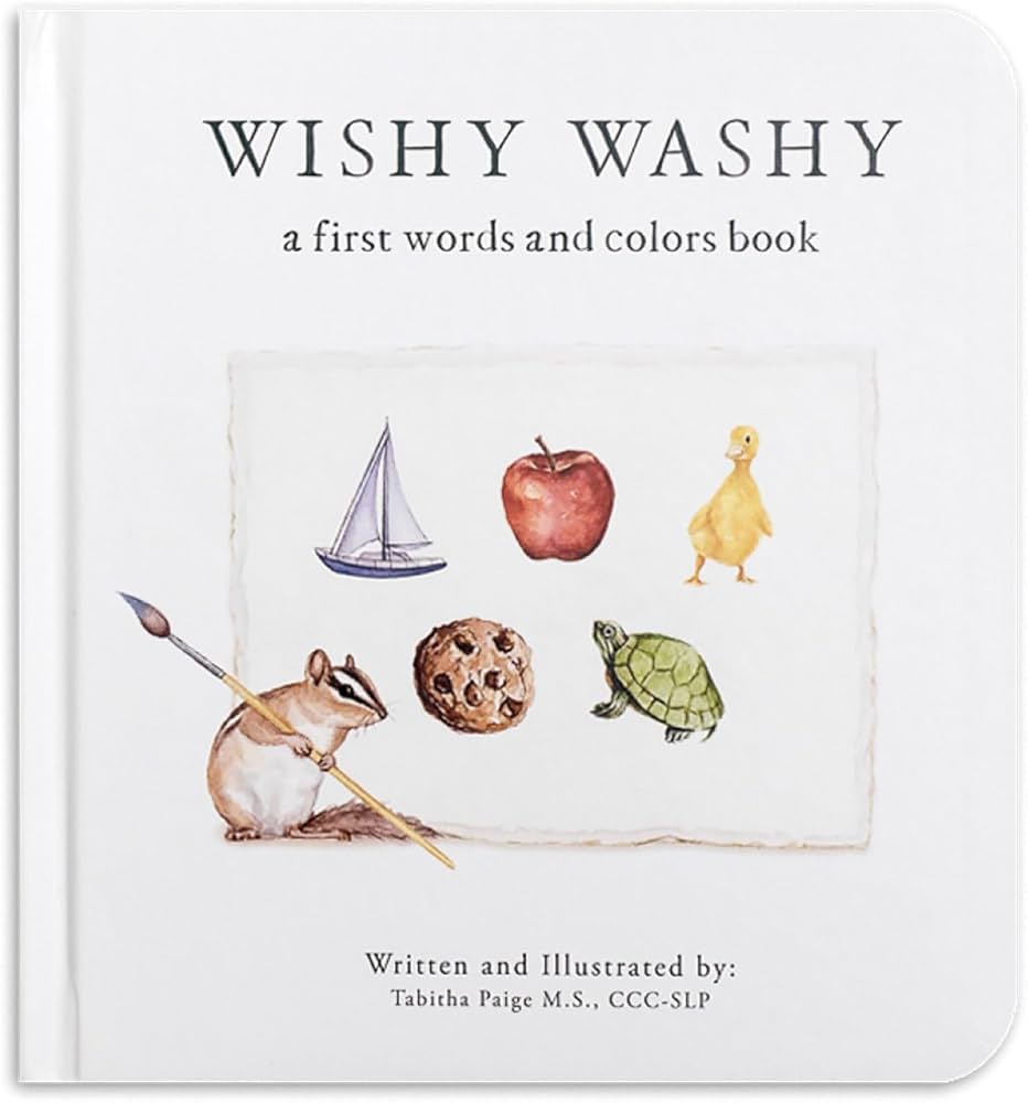 Wishy Washy