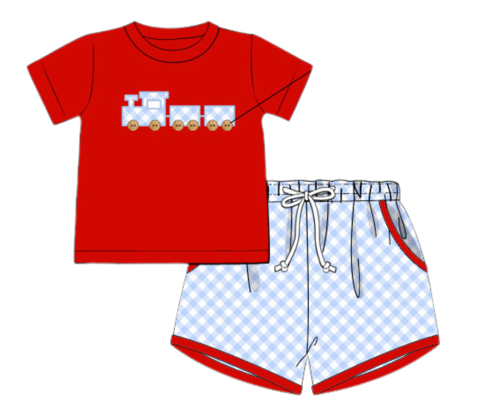 Train Short Set