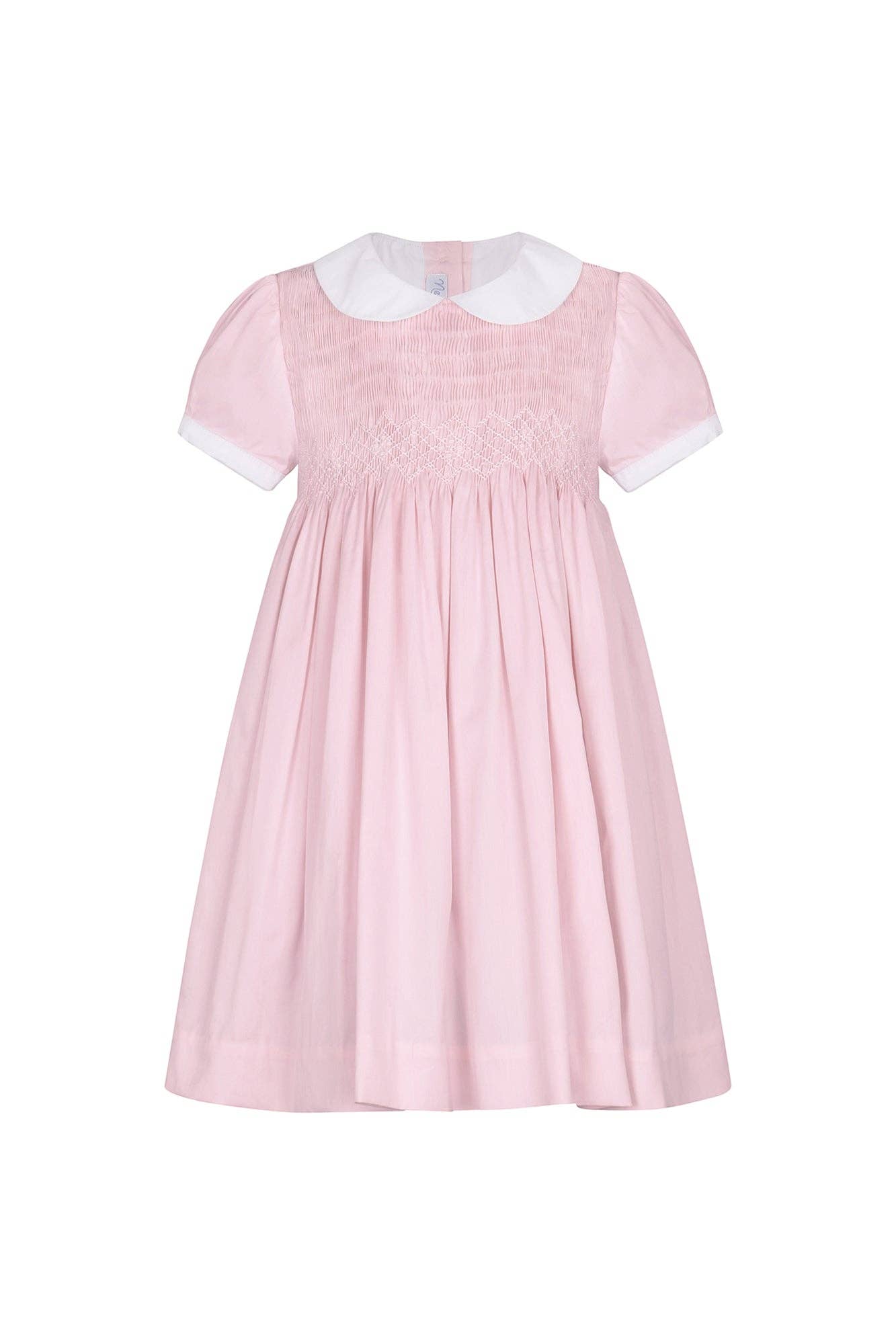 Nella Smocked Dress