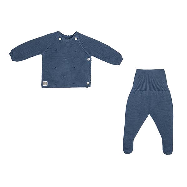 Blue Baby Set