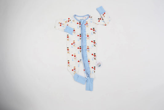 Preorder ruffle Ole miss zippy