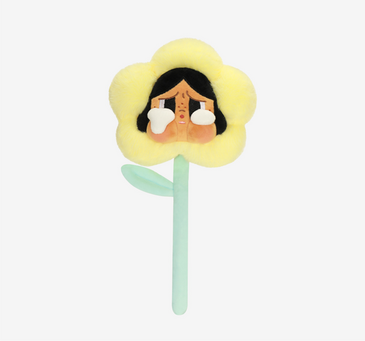Crybaby plush flower blind box
