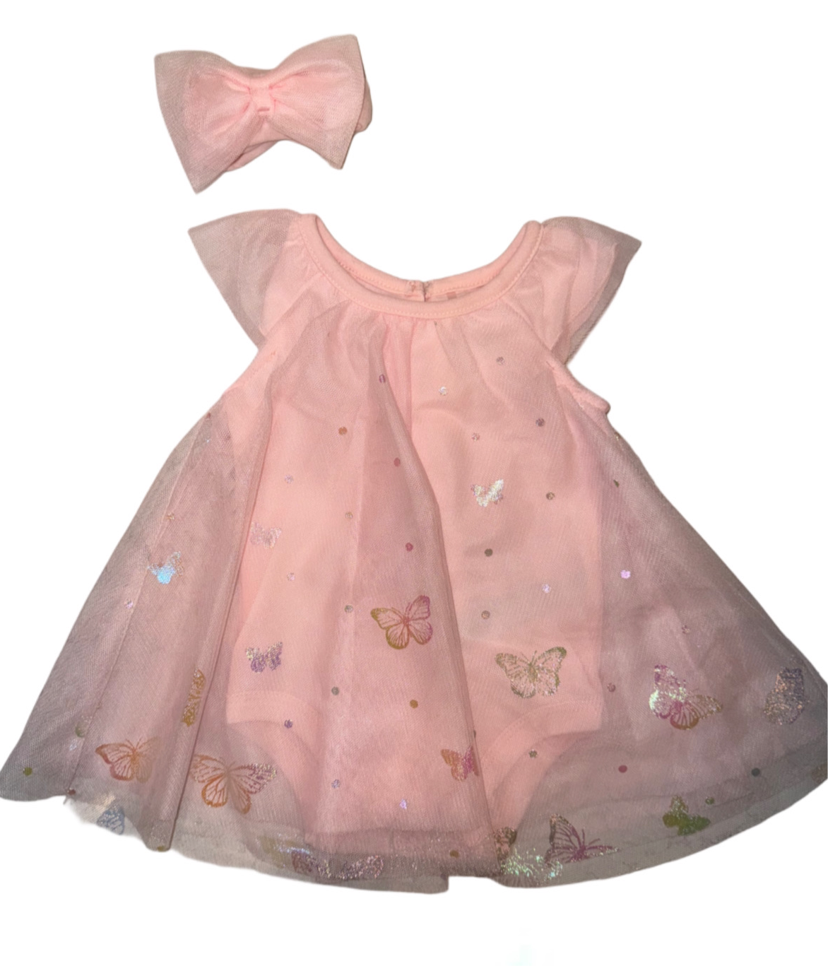 Butterfly Dress
