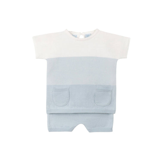 Blue Ombre Set