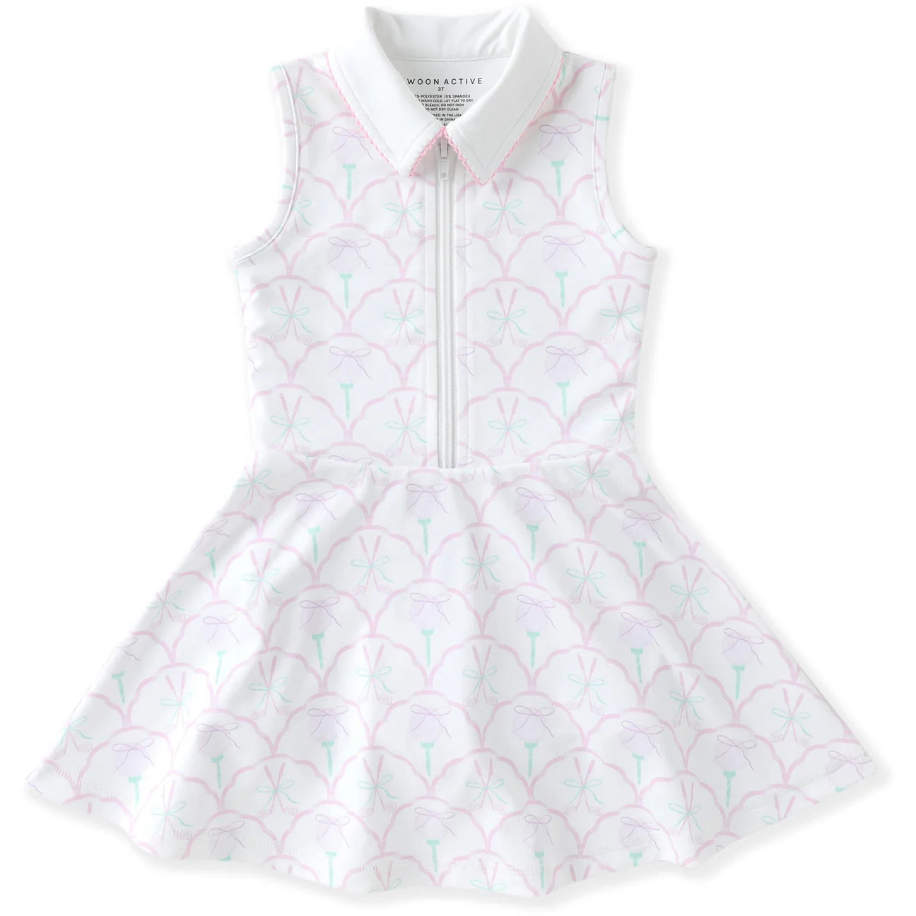 Golf tennis dress