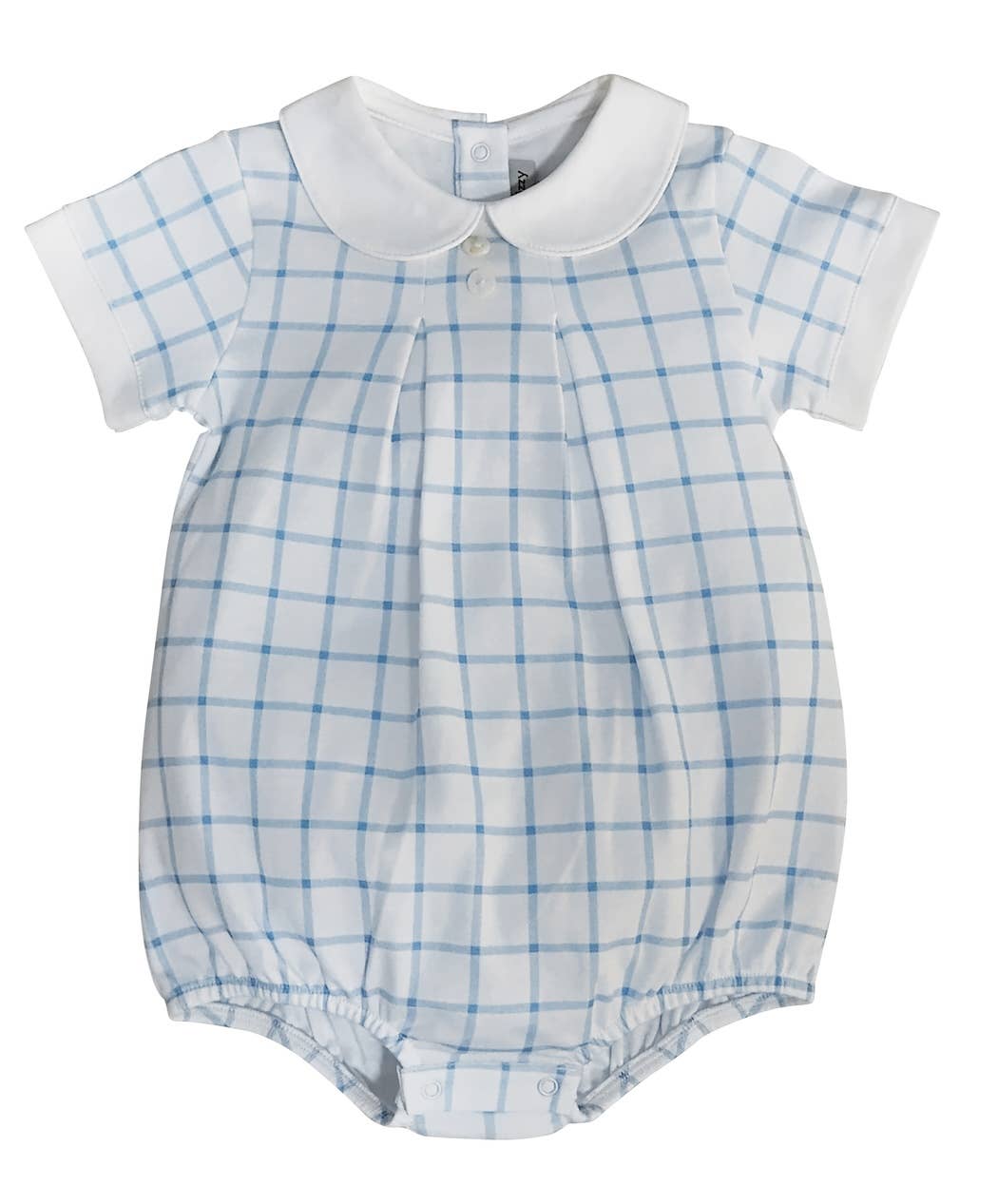 Plaid Bubble