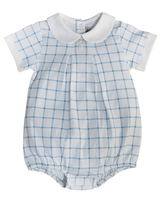 Plaid Bubble