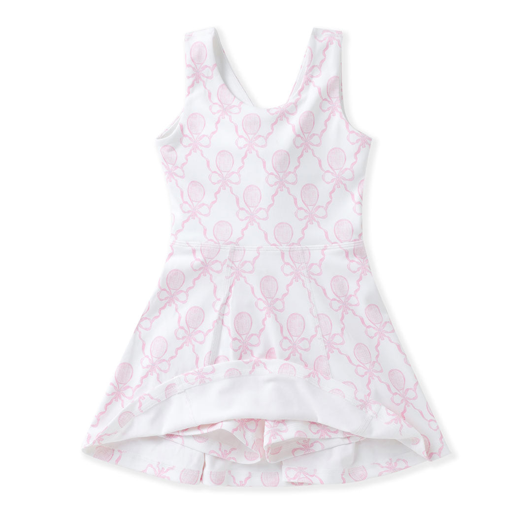 Tennis racket dress