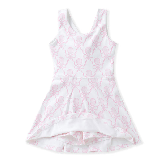 Tennis racket dress