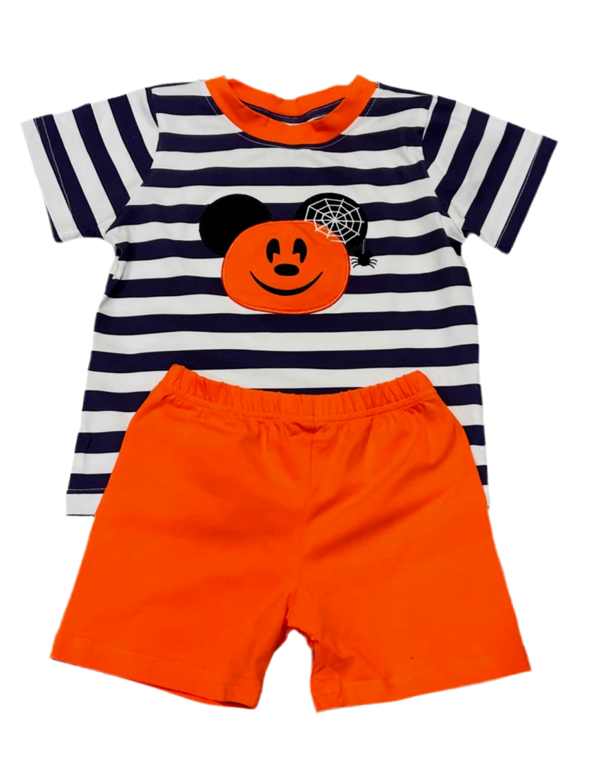 Mickey Halloween Set