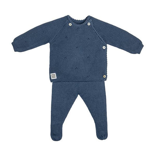 Blue Baby Set