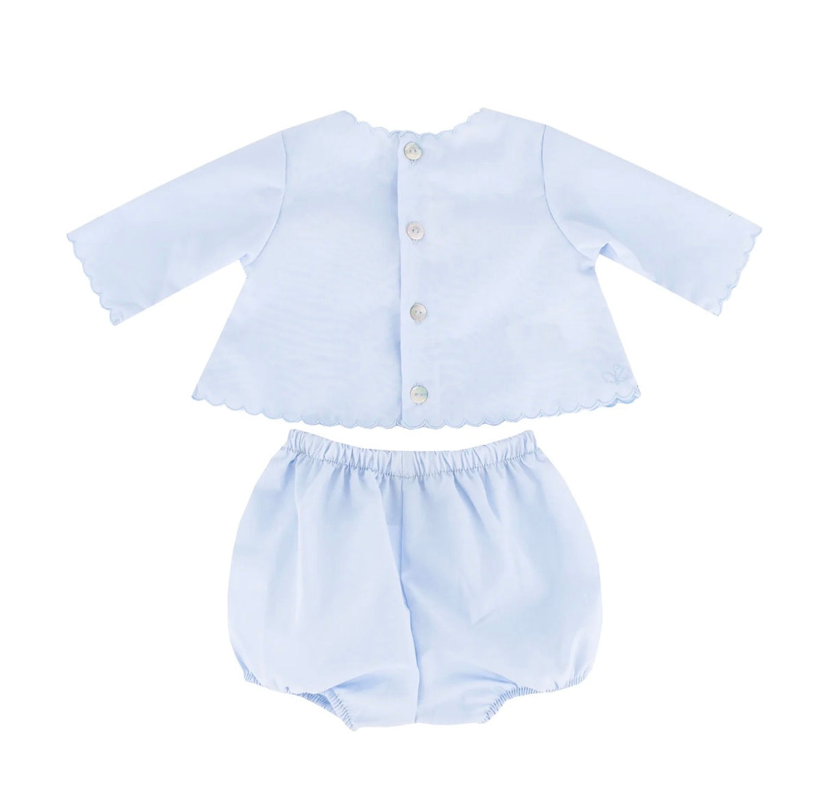 Baby’s first bloomer set