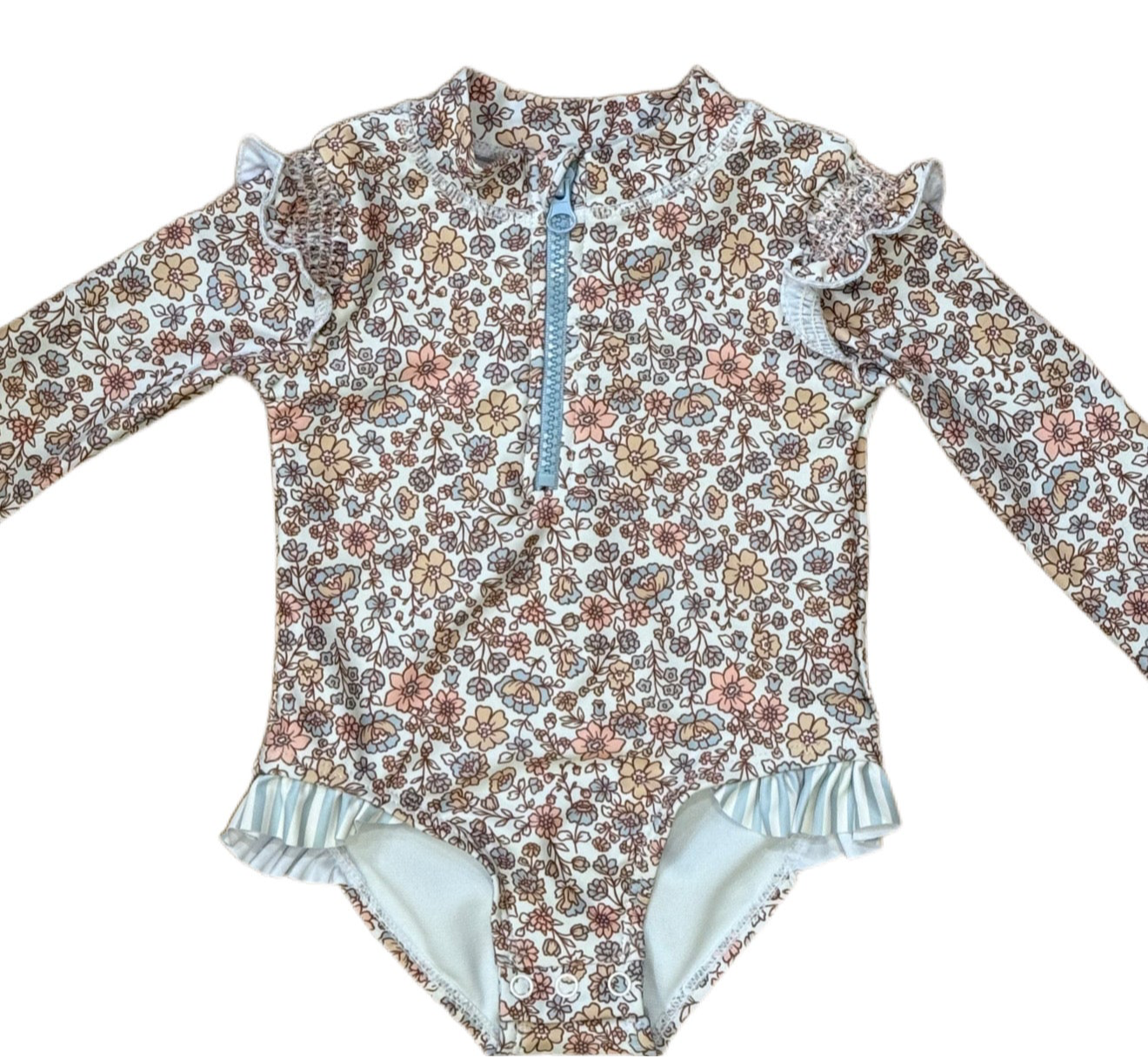 Floral Rashguard