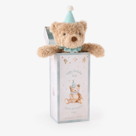 Birthday Bear