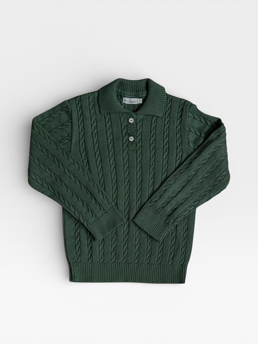 Evergreen boys set