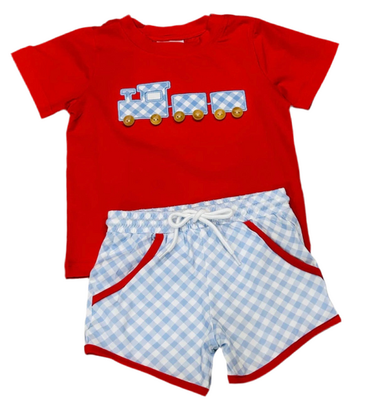 Train Short Set