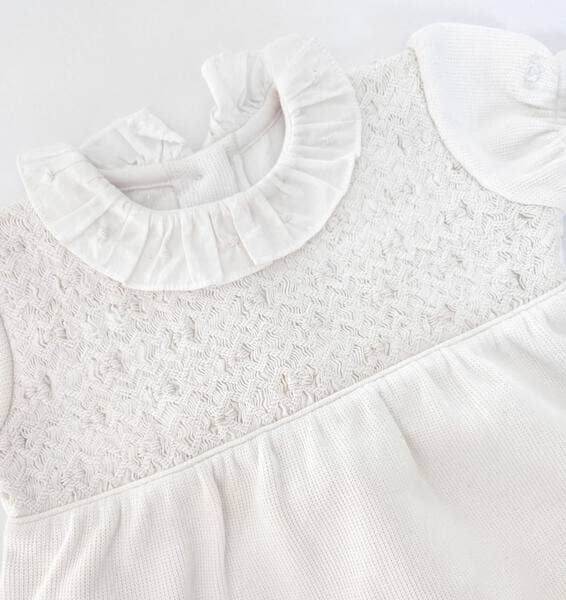 Charlotte Smocked Dress