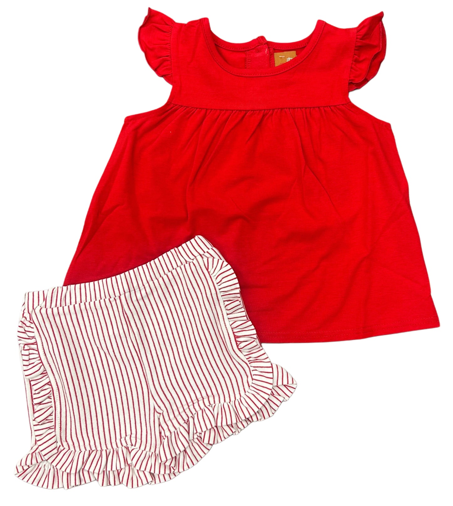 Finley short set