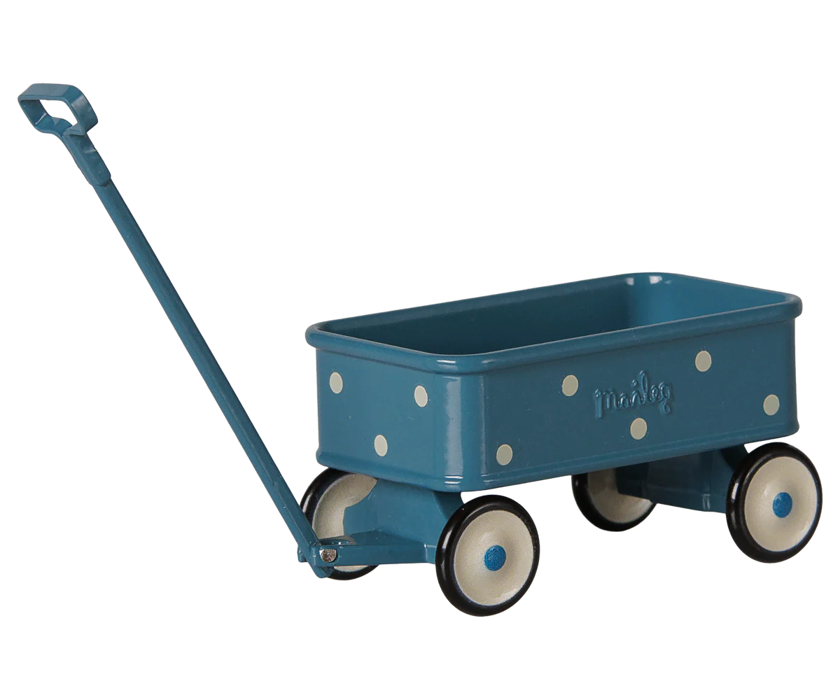 Preorder 
Wagon, Mouse - Blue