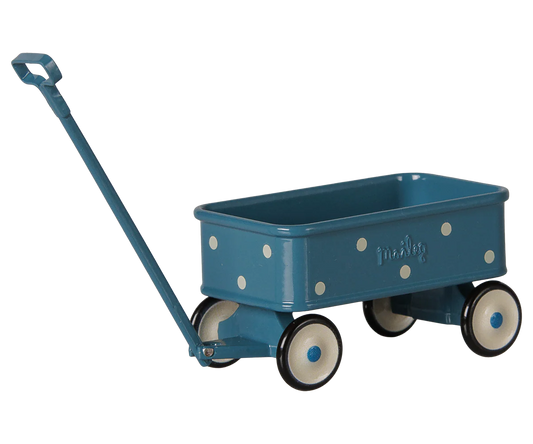 Preorder 
Wagon, Mouse - Blue