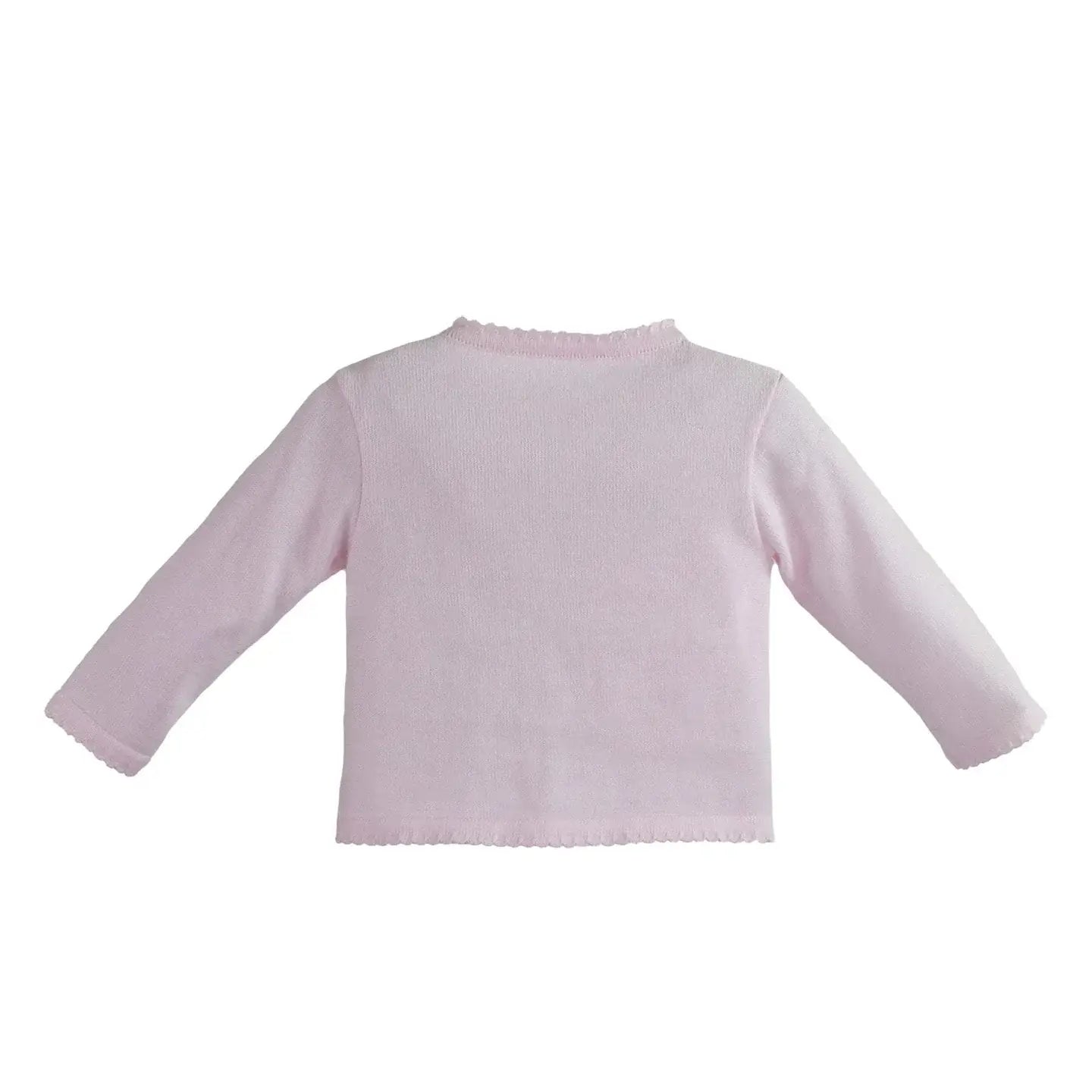 Scalloped Cardigan
