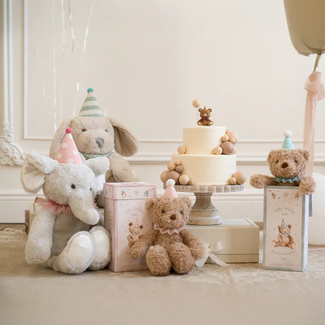 Birthday Bear