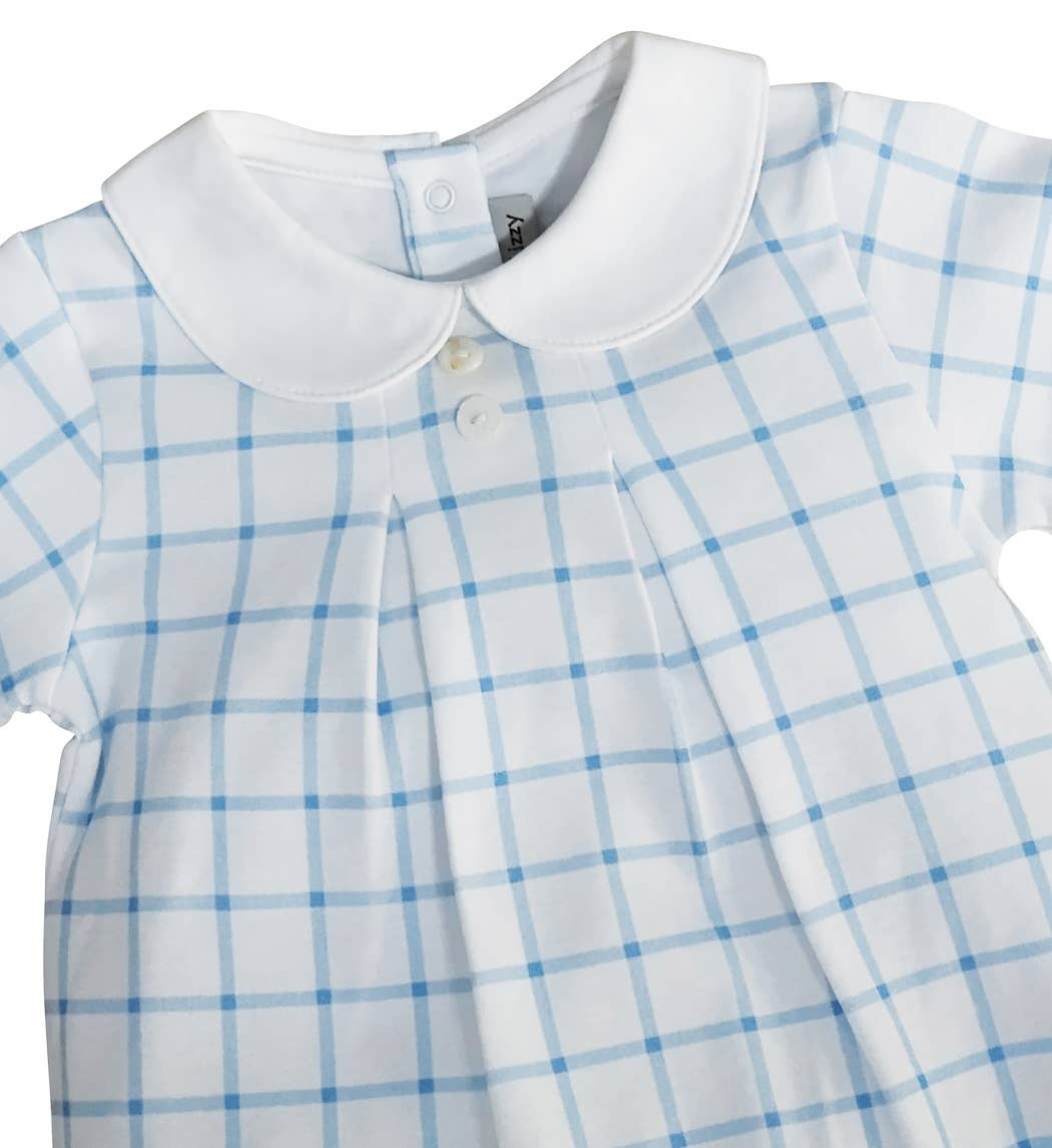 Plaid Bubble
