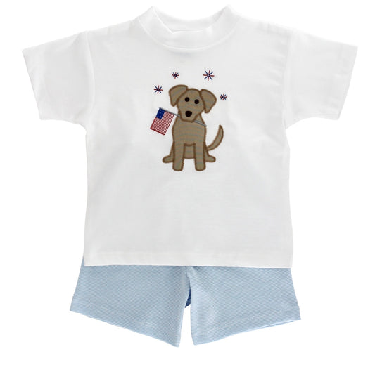 USA pup