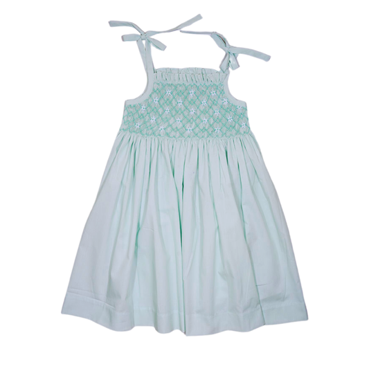 Smocked Dress
