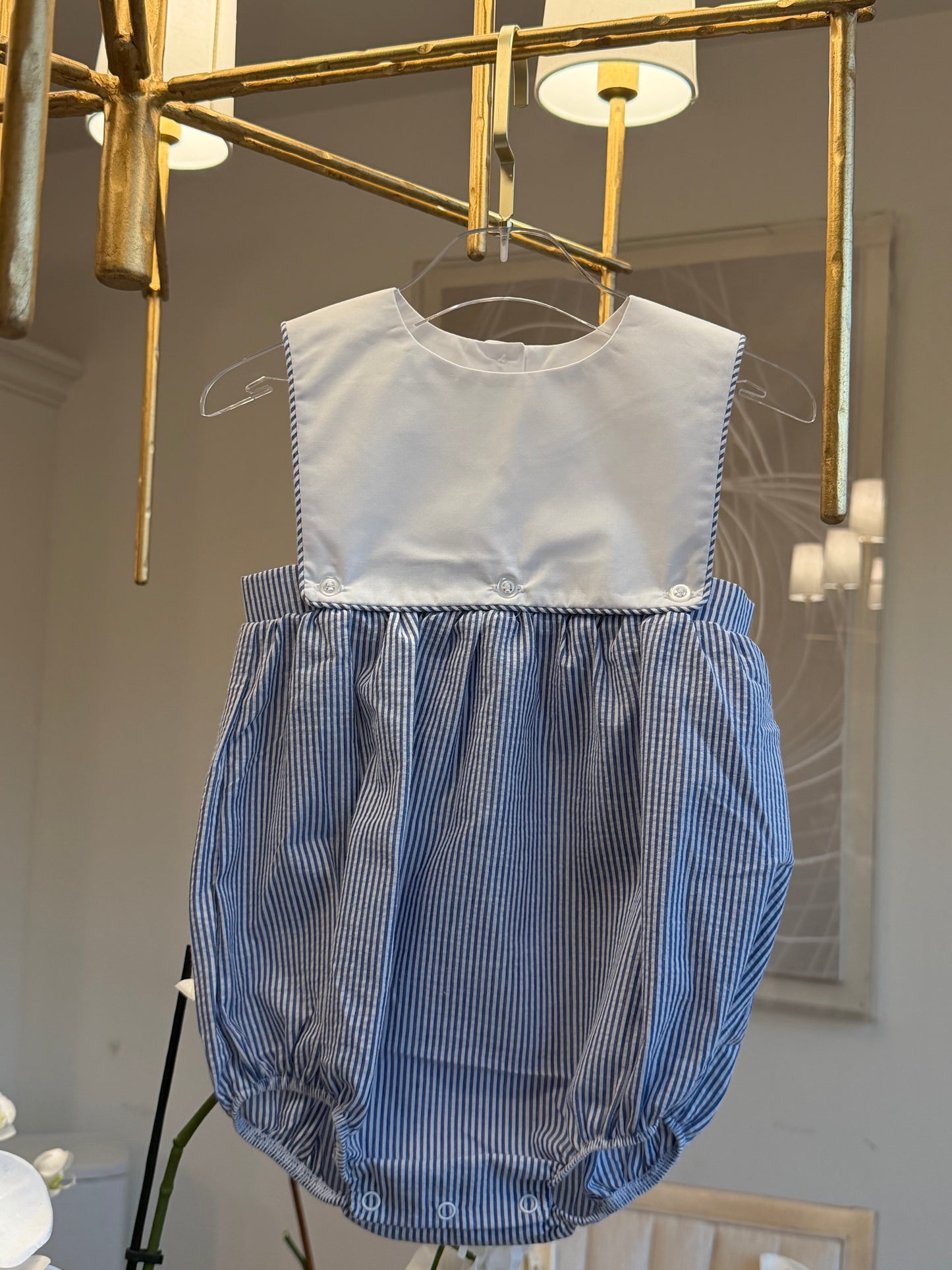 Gingham Joseph bubble