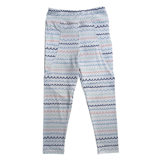 Wave Leggings