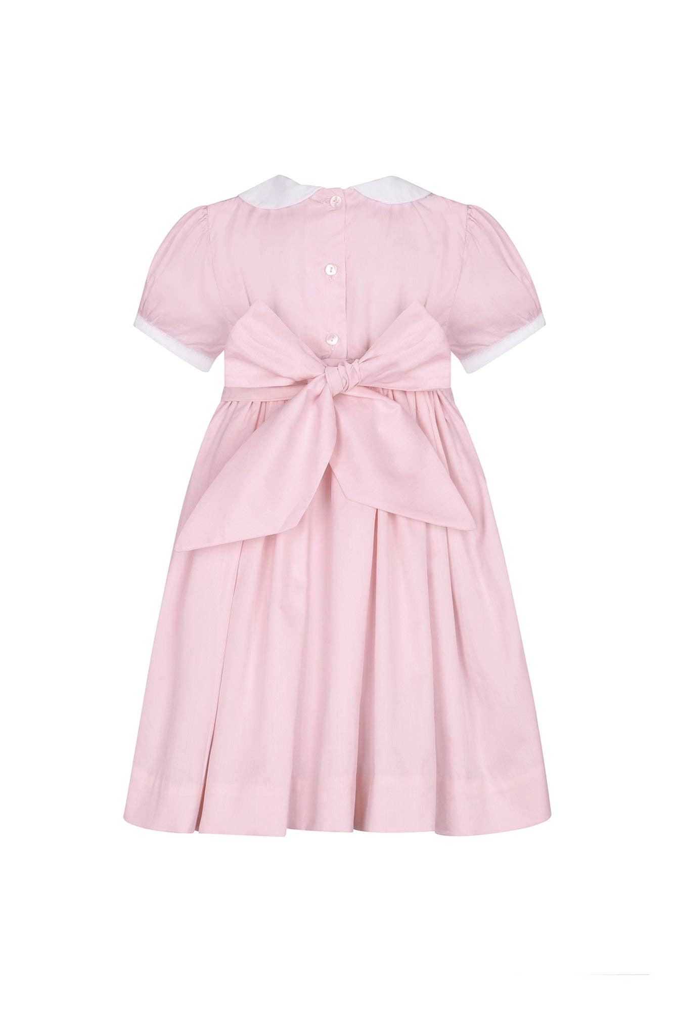 Nella Smocked Dress