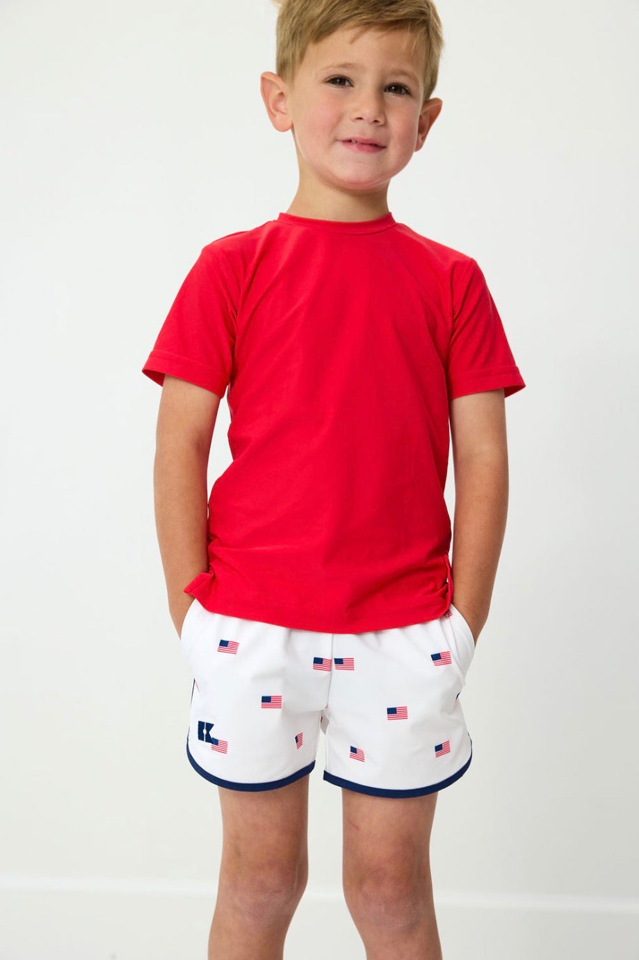 Boys Practice shirt