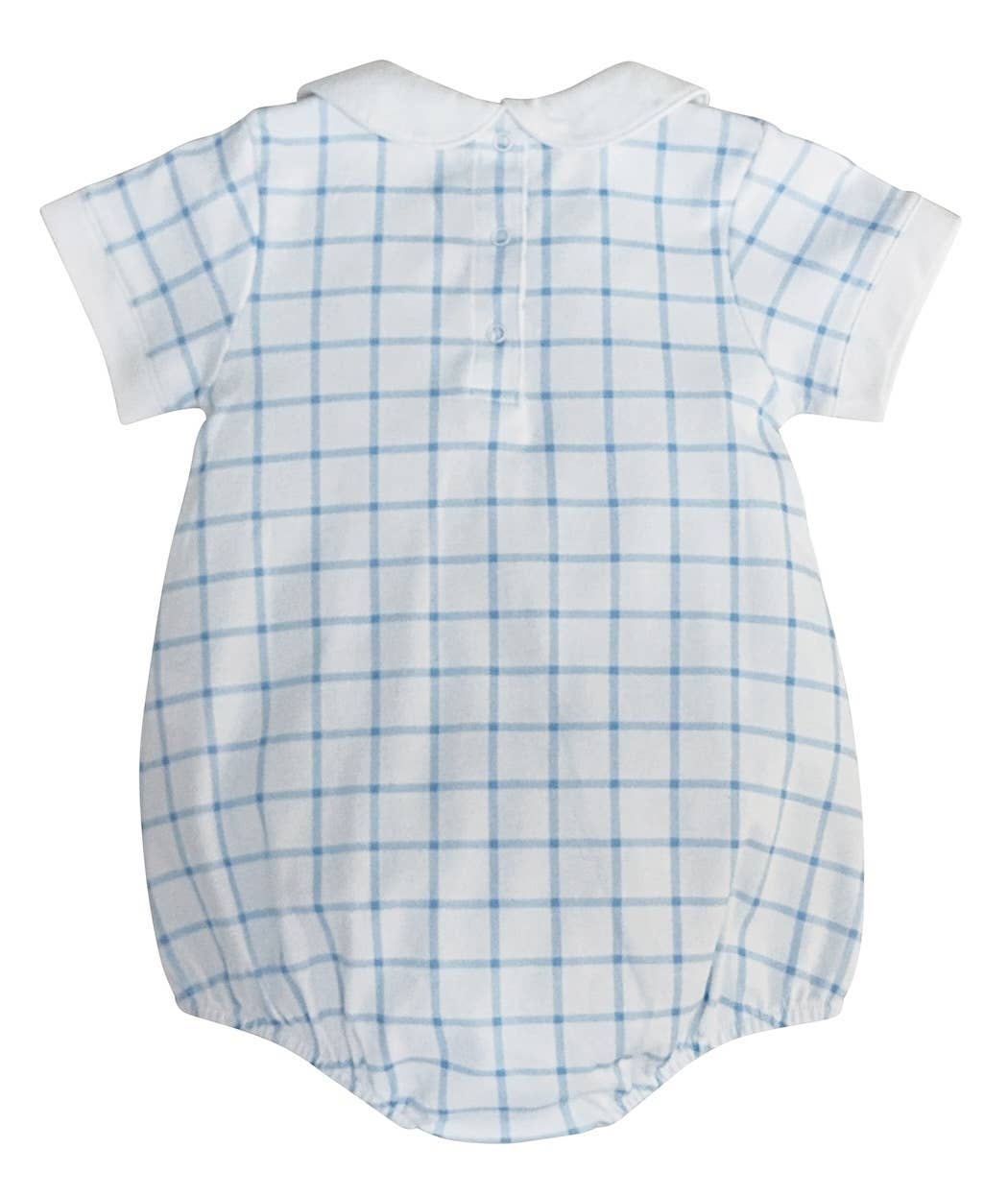 Plaid Bubble