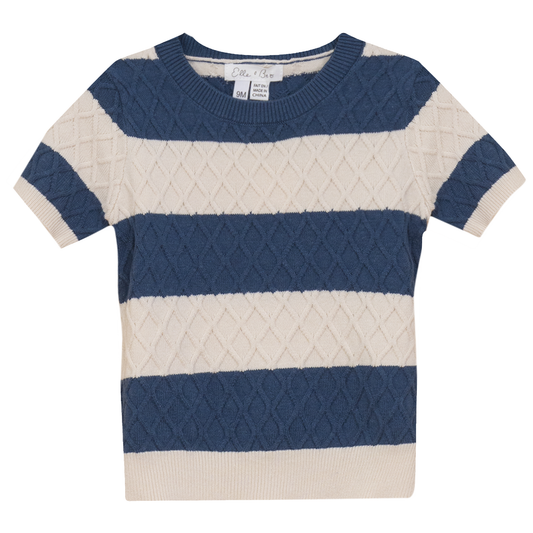 Honeycomb Stripe 2Pc Set