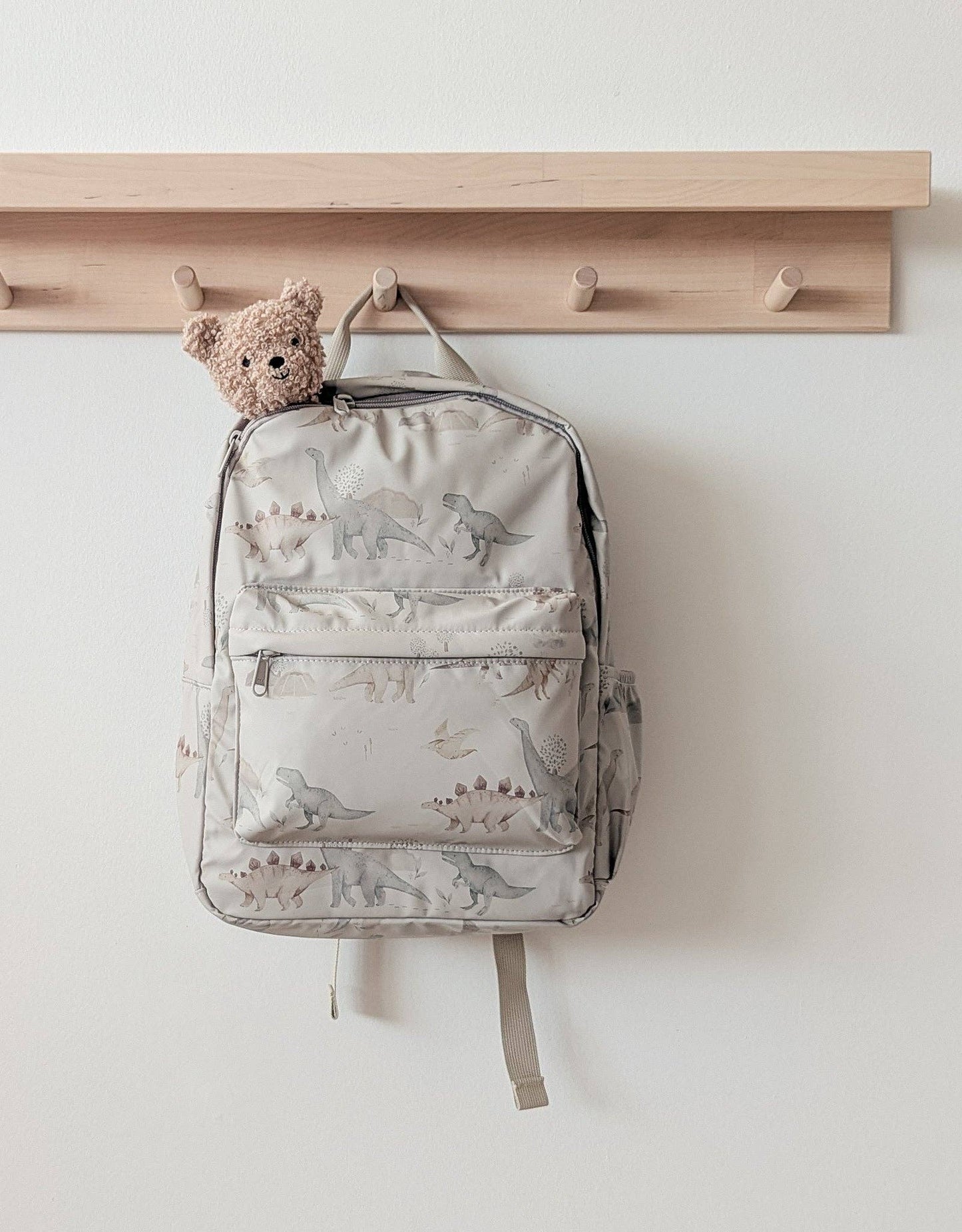 Mini Backpack - Jurassic